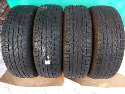 Лот: 11118756. Фото: 1. Michelin X-ICE 185/70 R14. Шины