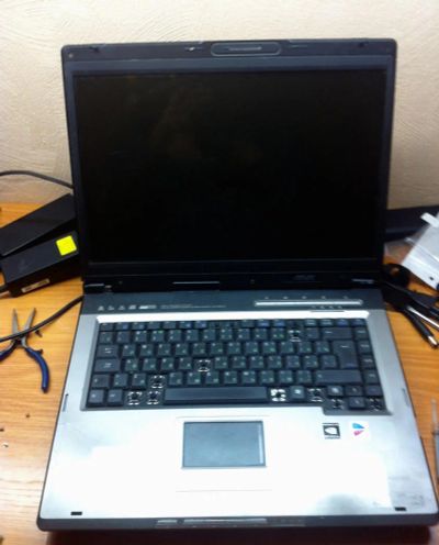 Лот: 11282354. Фото: 1. Asus A6000 неисправный. Компьютеры в сборе