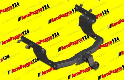 Лот: 20741499. Фото: 1. Фаркоп Mitsubishi Delica (1986-1997... Кузов