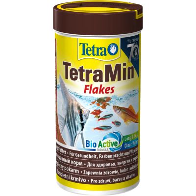 Лот: 18397711. Фото: 1. ✅Корм для рыб Tetra TetraMin Flakes... Корма