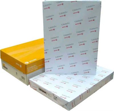 Лот: 23423475. Фото: 1. Бумага XEROX Colotech Plus Gloss... Бумага