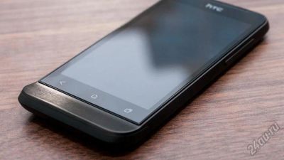 Лот: 5730592. Фото: 1. HTC one V Обмен. Смартфоны