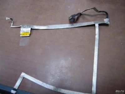 Лот: 7694703. Фото: 1. Шлейф HP DV6 -3057 er к матрице... Шлейфы, кабели, переходники