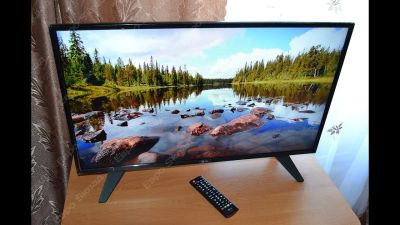 Лот: 12605433. Фото: 1. LG 43(109) smart TV. Телевизоры