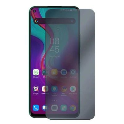 Лот: 24601768. Фото: 1. Защитное стекло Krutoff для Infinix... Защитные стёкла, защитные плёнки