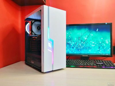 Лот: 17847542. Фото: 1. Игровой системный блок Intel 6... Компьютеры в сборе