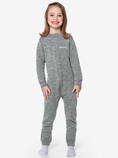 Лот: 24641545. Фото: 1. Комбинезон NIKASTYLE, Серый. Другое (спортивная одежда)