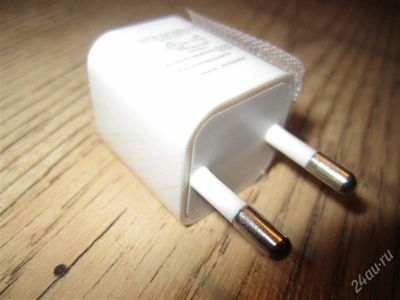 Лот: 2450914. Фото: 1. зарядное 220 usb типа apple iphone... Зарядные устройства, блоки питания, адаптеры сетевые для смартфонов