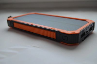 Лот: 9507940. Фото: 1. Внешний аккумулятор Power Bank... Внешние, портативные аккумуляторы для смартфонов (Power bank)