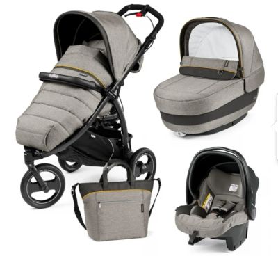 Лот: 12539601. Фото: 1. Продам. Коляска Peg Perego Book... Коляски
