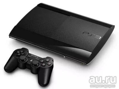 Лот: 9856548. Фото: 1. PlayStation 3. Игры для консолей