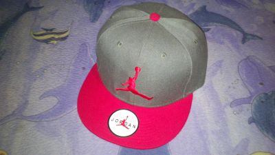 Лот: 3616427. Фото: 1. Снепбек snapback (кепка) Jordan... Другое (одежда, обувь, галантерея)