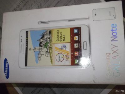 Лот: 8802590. Фото: 1. Samsung Galaxy Note GT N-7000. Смартфоны