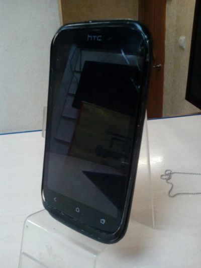 Лот: 9690554. Фото: 1. №738 . Телефон HTC Desire V . Смартфоны