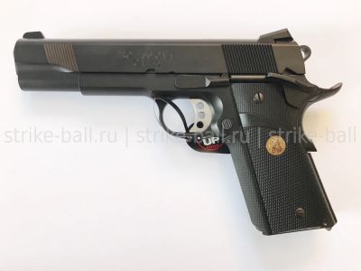 Лот: 16243321. Фото: 1. Пистолет Tokyo Marui Colt 1911... Пейнтбол, страйкбол