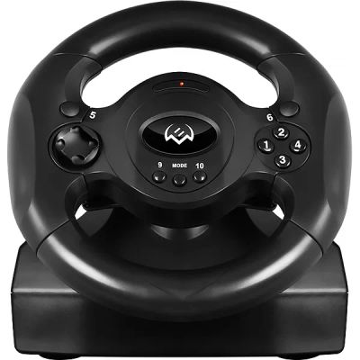 Лот: 25041546. Фото: 1. Руль Sven GC-W300 для ПК. Аксессуары для игровых приставок, консолей, геймпады