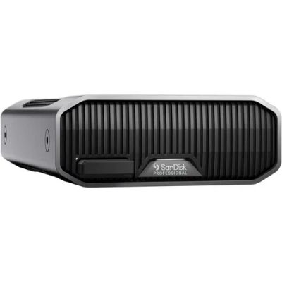 Лот: 21437293. Фото: 1. Внешний жесткий диск SanDisk Professional... Жёсткие диски (HDD)