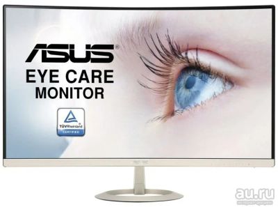 Лот: 18197535. Фото: 1. Монитор Asus vz27vq 75HZ. ЖК-мониторы