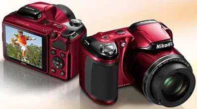 Лот: 4095823. Фото: 1. NIKON coolpix L810. Цифровые компактные