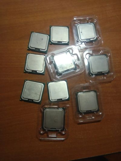 Лот: 14902741. Фото: 1. Intel Core 2 Duo E6550; E5400... Процессоры