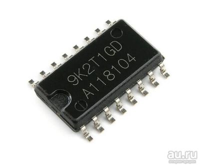 Лот: 16199571. Фото: 1. Микросхема HA118104 Video Switch. Микросхемы