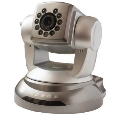 Лот: 8111835. Фото: 1. IP-Камера поворотная Zipato P0132. Видеокамеры