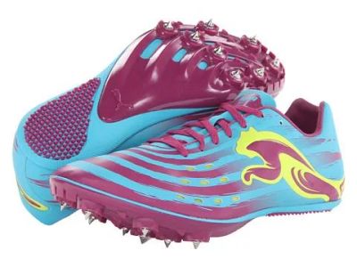 Лот: 3664564. Фото: 1. Кроссовки PUMA TFX Sprint v4. Верхняя одежда
