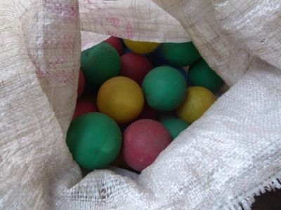Лот: 19248883. Фото: 1. шары для сухого бассеина. Другое (дети растут)