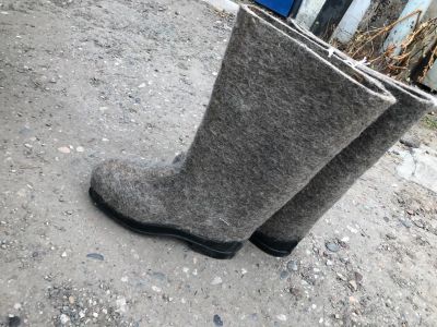 Лот: 16738666. Фото: 1. Обувь. Сапоги, полусапоги