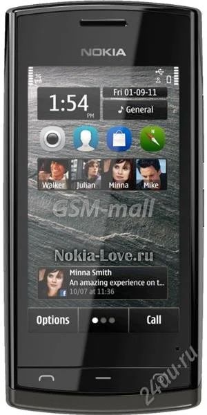 Лот: 2454951. Фото: 1. nokia 500. Смартфоны