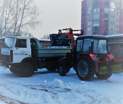 Лот: 8592953. Фото: 1. Вывоз уборка снега. Другие (транспортные услуги, вывоз мусора)