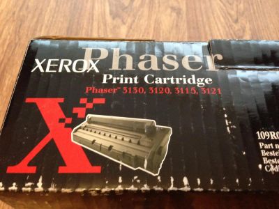 Лот: 5089125. Фото: 1. Тонер- картридж для Xerox Phaser... Картриджи, расходные материалы
