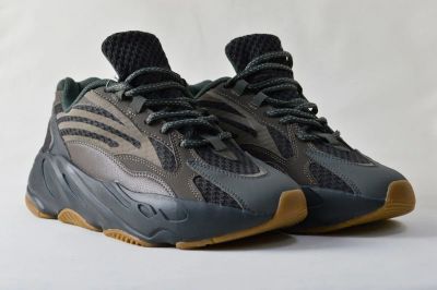 Лот: 16853199. Фото: 1. Кроссовки мужские Adidas Yeezy... Кеды, кроссовки, слипоны