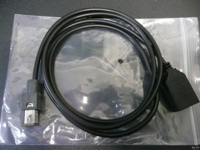 Лот: 11452443. Фото: 1. USB кабель для магнитол Pioneer... Аксессуары для автозвука