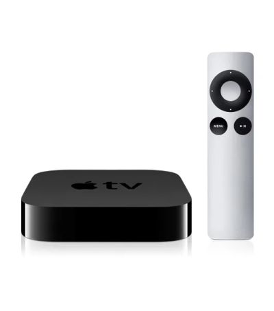 Лот: 4507178. Фото: 1. Apple TV MD199RU/A. Другое (сетевые устройства)