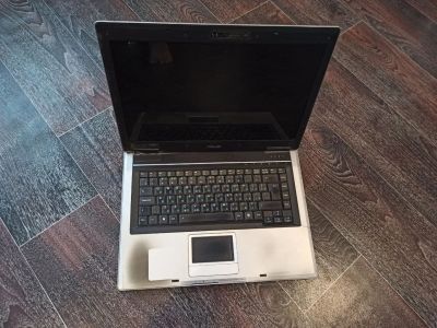 Лот: 18220446. Фото: 1. Игровой ноутбук Asus F3KE. Ноутбуки