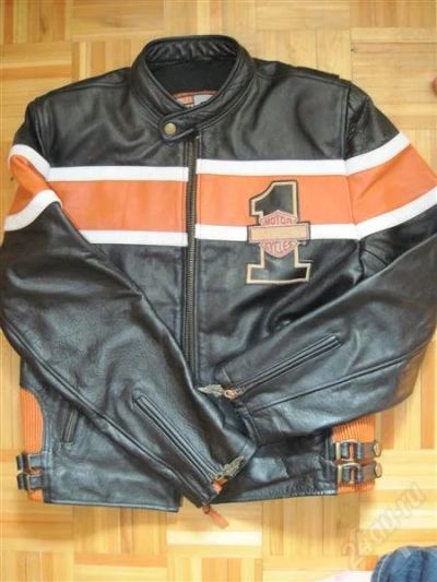Лот: 1929871. Фото: 1. Куртка harley davidson. Аксессуары