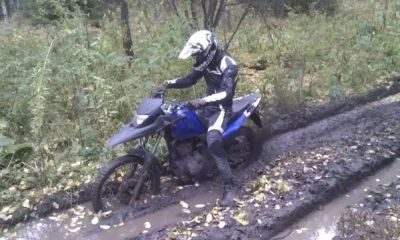Лот: 5032309. Фото: 1. Racer Ranger 200. Мотоциклы
