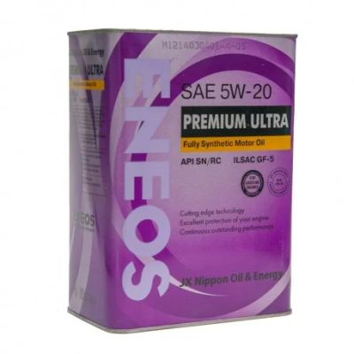 Лот: 5713199. Фото: 1. ENEOS Premium Ultra Synthetic... Масла, жидкости