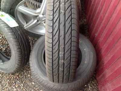 Лот: 7529771. Фото: 1. 205 70r14 Dunlop ES-201 Новые... Шины
