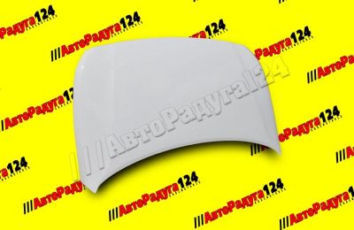 Лот: 18646224. Фото: 1. Капот Hyundai Solaris (2017-... Кузов