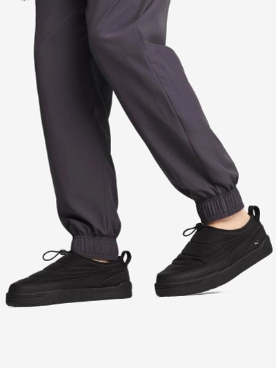 Лот: 24283957. Фото: 1. Слипоны утепленные мужские PUMA... Кеды, кроссовки, слипоны