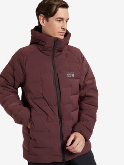 Лот: 24430712. Фото: 1. Пуховик мужской Mountain Hardwear... Другое (спортивная одежда)