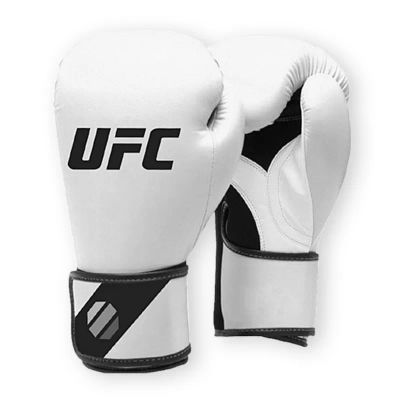 Лот: 22358525. Фото: 1. Боксерские перчатки UFC тренировочные... Одежда для боевых искусств