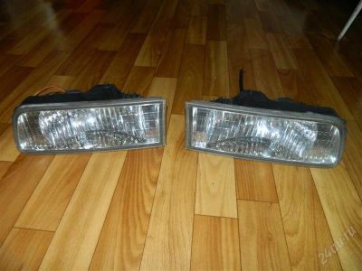 Лот: 2652296. Фото: 1. противотуманные фары Honda ODISSEY... Оптика и освещение
