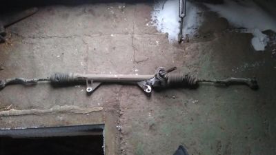 Лот: 3649377. Фото: 1. Рулевая рейка nissan march AK12. Ходовая, подвеска, рулевое управление
