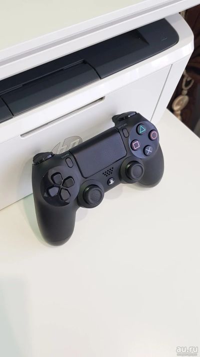 Лот: 16876251. Фото: 1. Геймпад Sony DualShock 4 (CUH-ZCT1... Аксессуары, геймпады