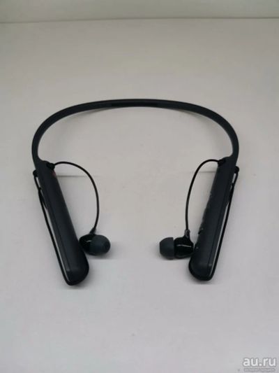Лот: 18155918. Фото: 1. Беспроводные наушники Sony WI-C400... Наушники, гарнитуры