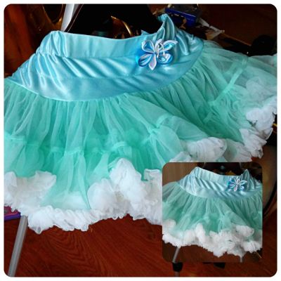 Лот: 5385108. Фото: 1. Красивая, нежная пышная юбка pettiskirts. Юбки