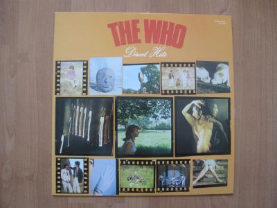 Лот: 3147471. Фото: 1. Tho Who " Direct Hits " 1968 г... Аудиозаписи